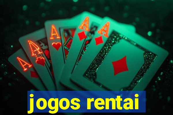 jogos rentai